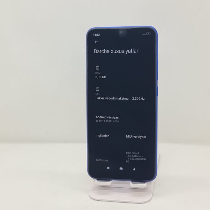 Redmi 9c sotiladi