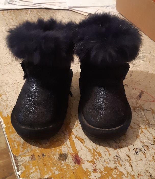 Детская обувь уги