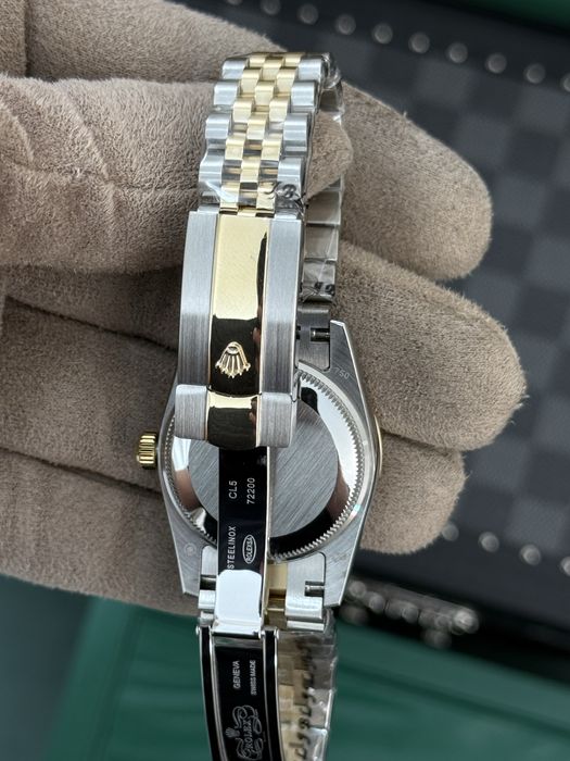 Rolex Dare-Just 31mm Pearl Dial