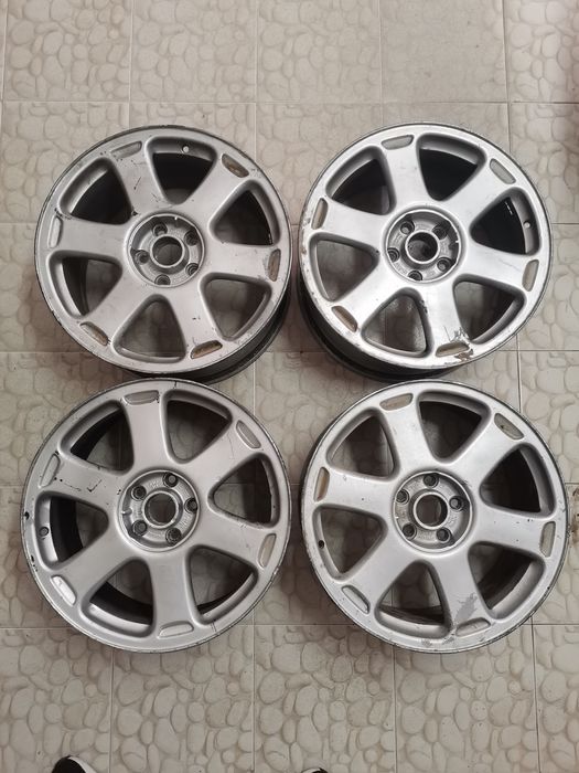 Джанти AUDI, VW 5x112 18 цола
