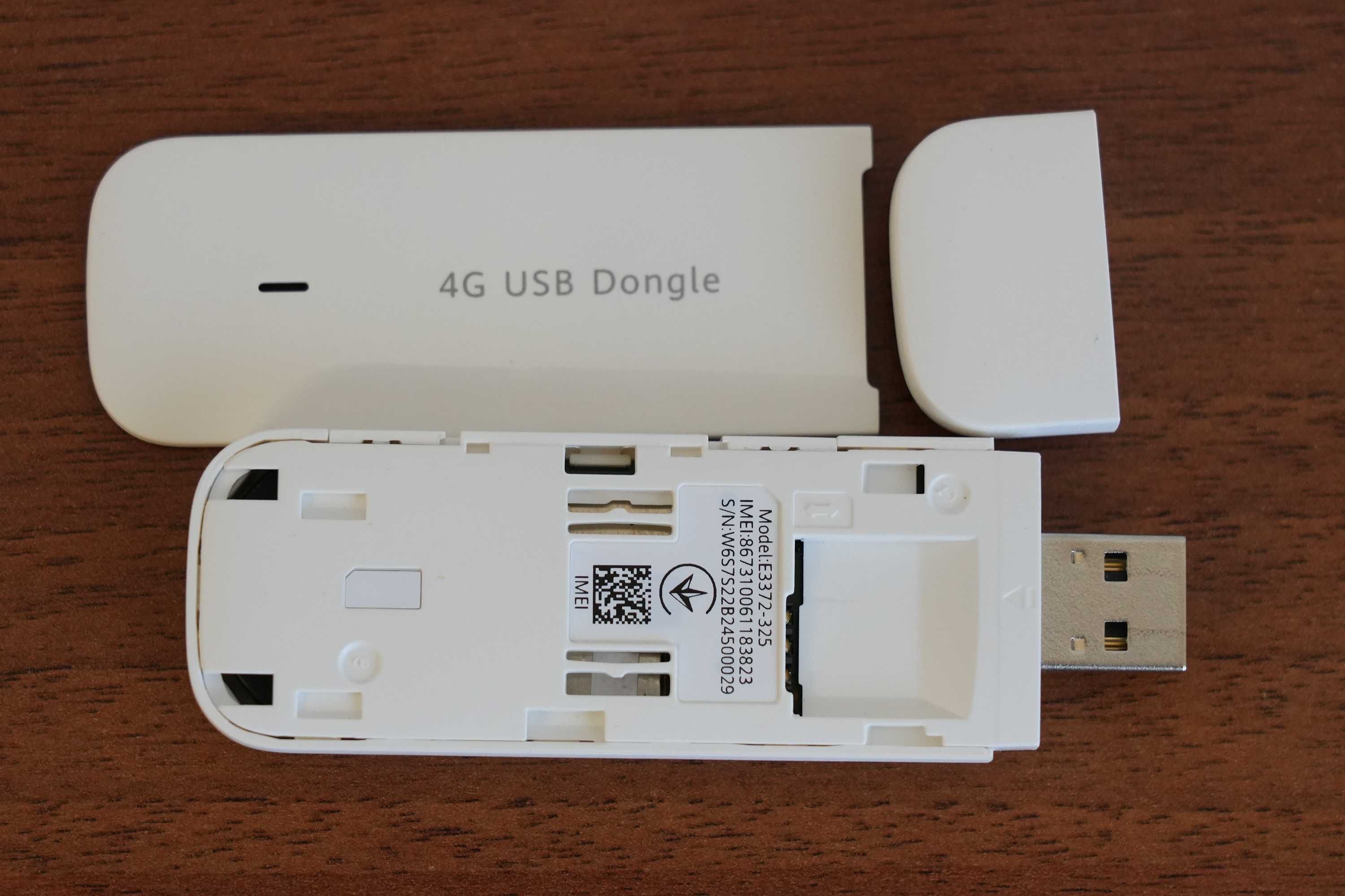 Modem Dongle USB Huawei E3372-325