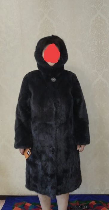Продам норковую шубу