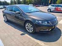 Автомобил VW CC 2013г