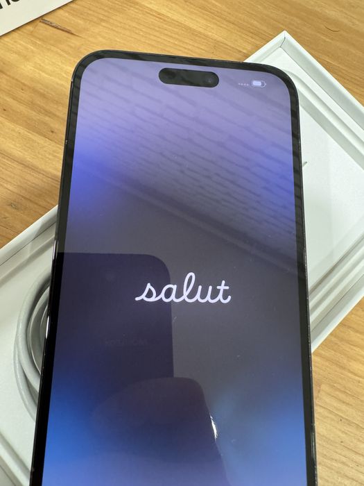 Iphone 14 pro max 512 GB