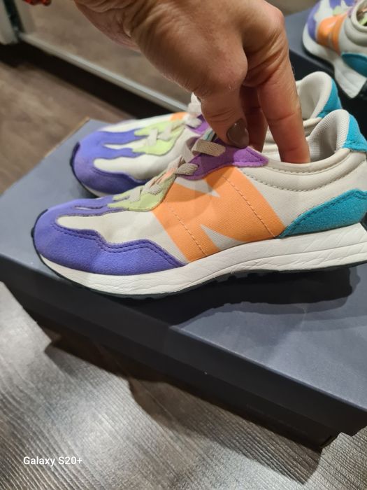 Детски маратонки new balance 32 размер
