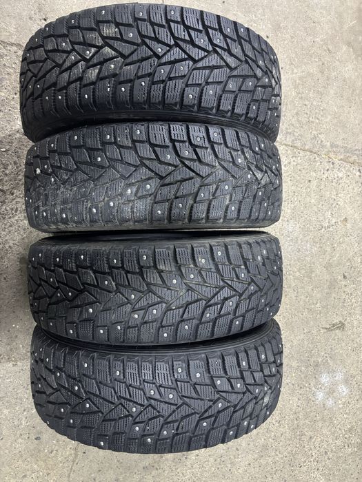 Резина зимняя Dunlop