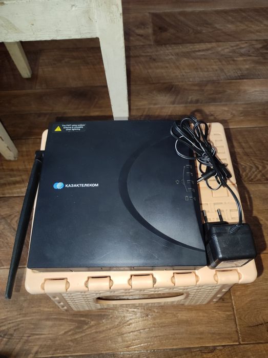 ADSL-модем Казахтелеком