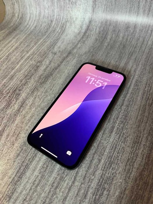 Apple iPhone 13, АКБ 80%, (Семей, 15 мкрн 9/17) ЛОТ 760671