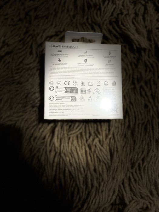 Huawei FreeBuds SE 3
