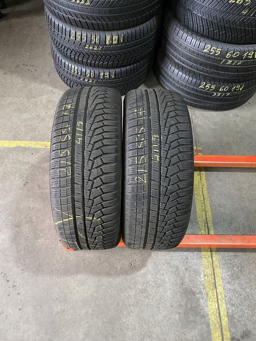 Anvelope iarna 215/55/17 Hankook Winter Icept Evo 2 215 55 17 R17