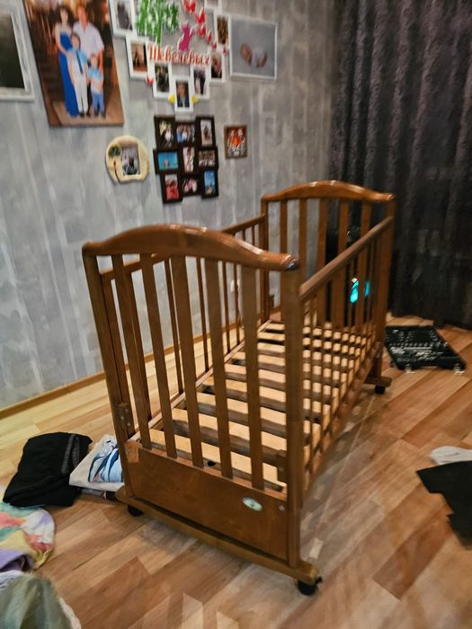 Детский манеж,состояние удовлетворительное