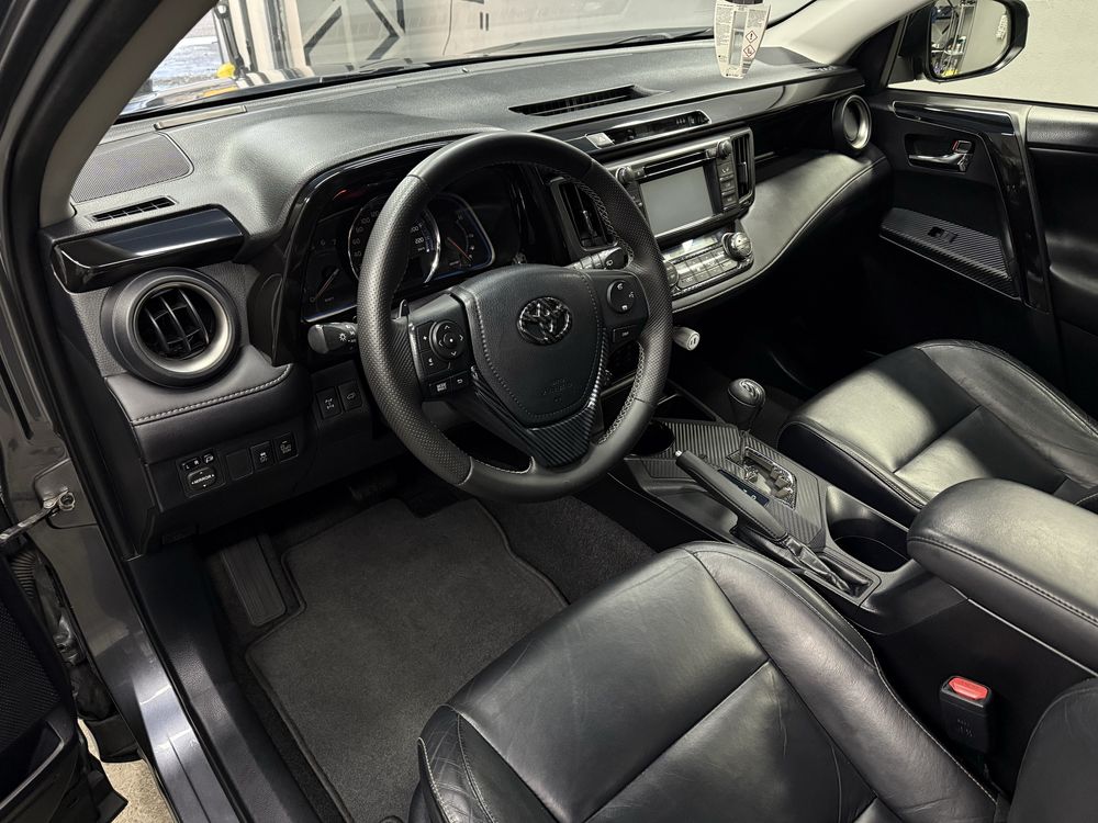 Toyota RAV4 2.2 Diesel Automat AWD 2014