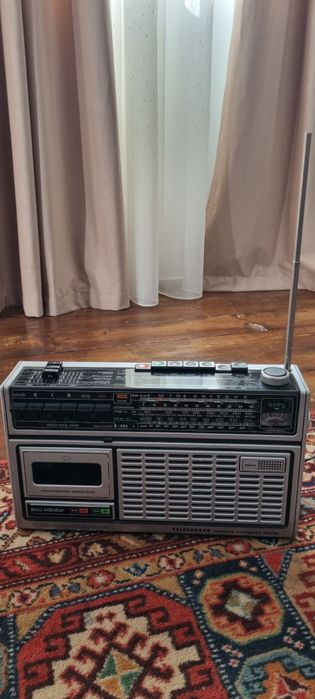 Radio casetofon Telefunken