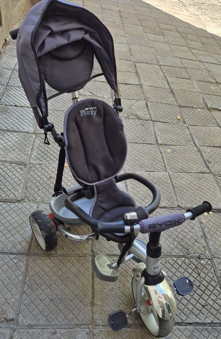 Детска триколка BYOX Flexy