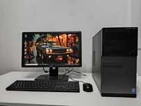 Брэндовый компьютер DELL полный комплект (i5 4570/8GB/GT 630/SSD+HDD )