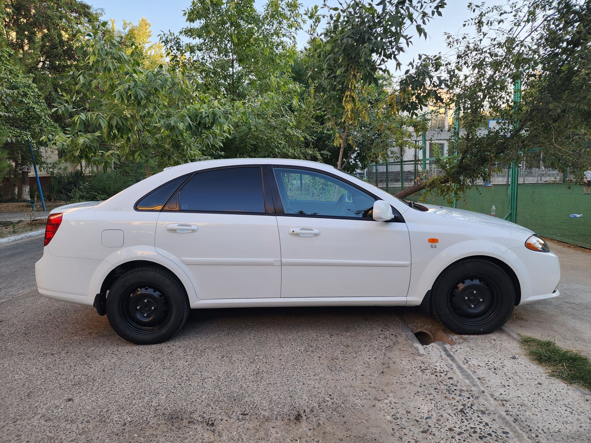 Chevrolet Jentra