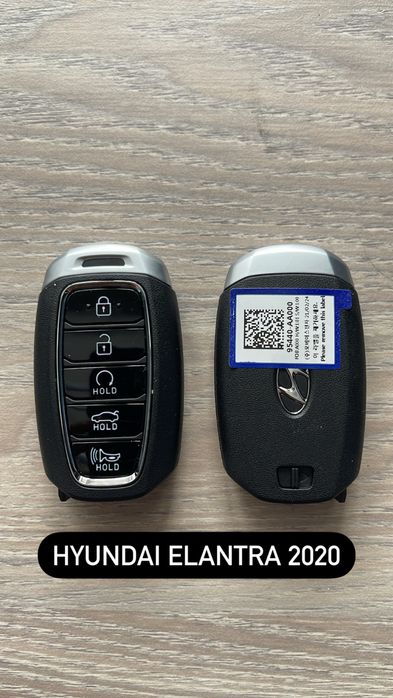смарт ключ Hyundai Elantra
