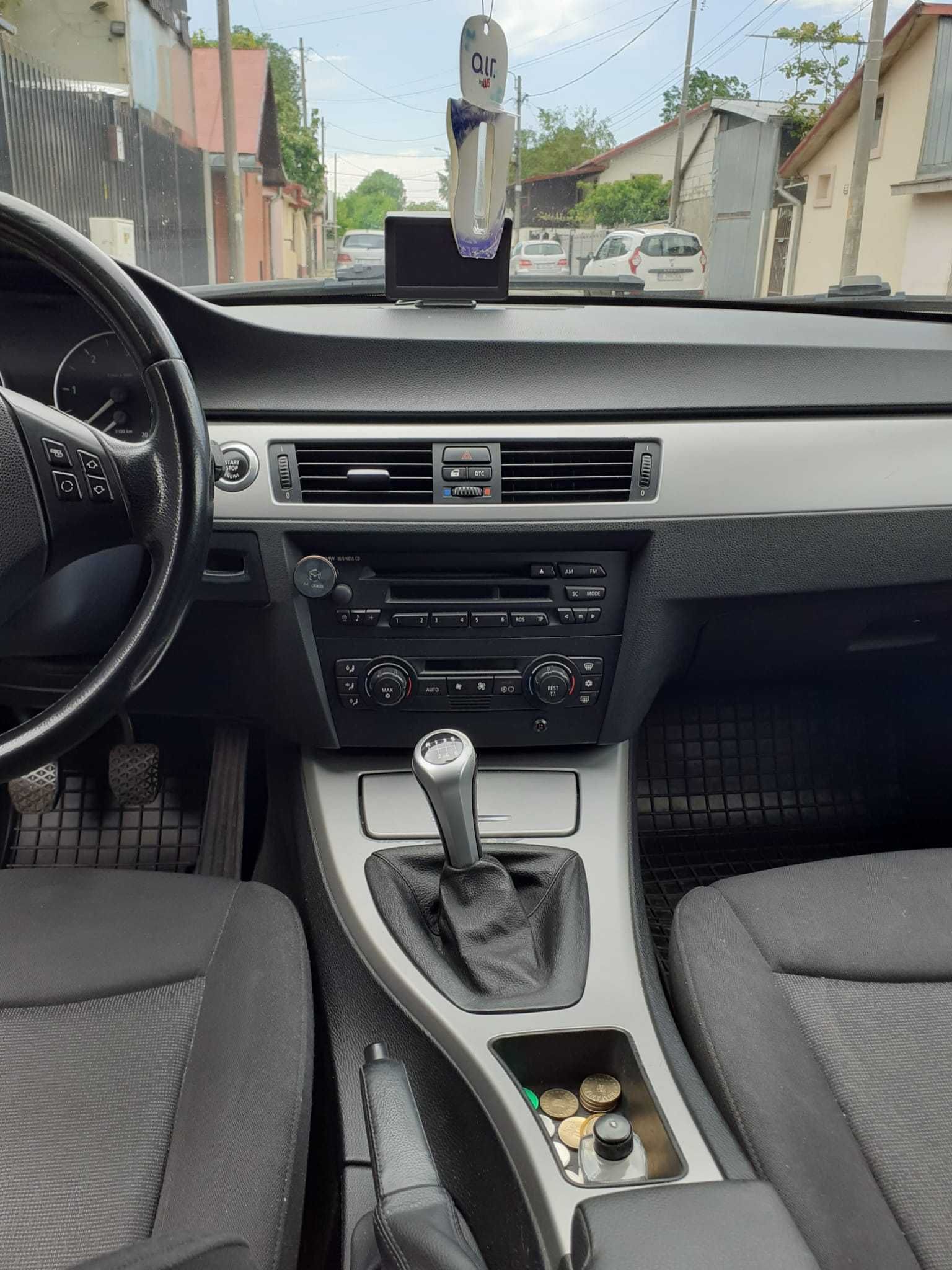 BMW Seria 3 2.0D E91 (vand schimb)