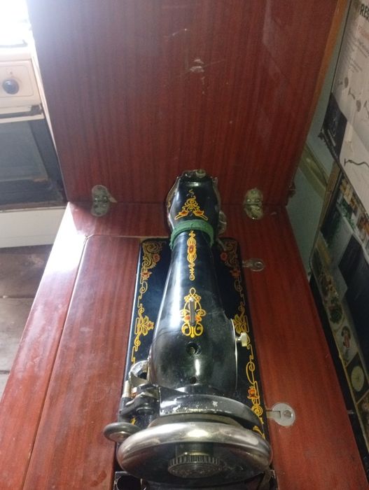 Подольский швейни 4та бор