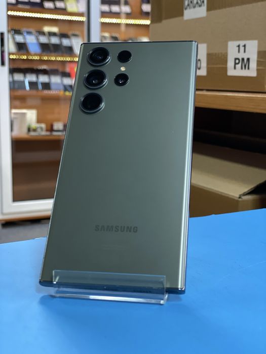 Samsung S23 Ultra 256GB, Garantie 12 luni | Lensun