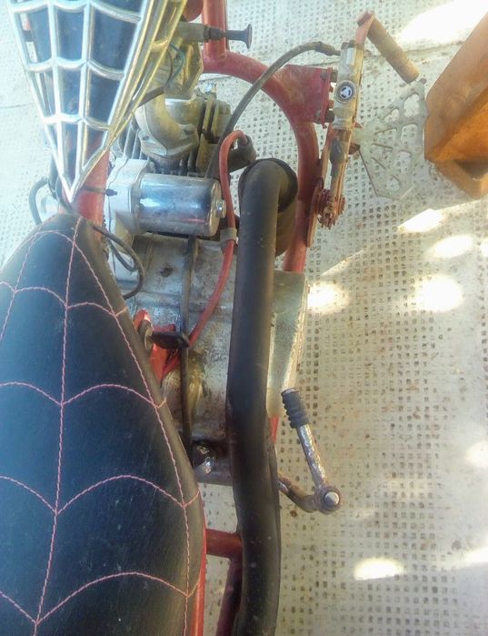 Vând Chopper Spider