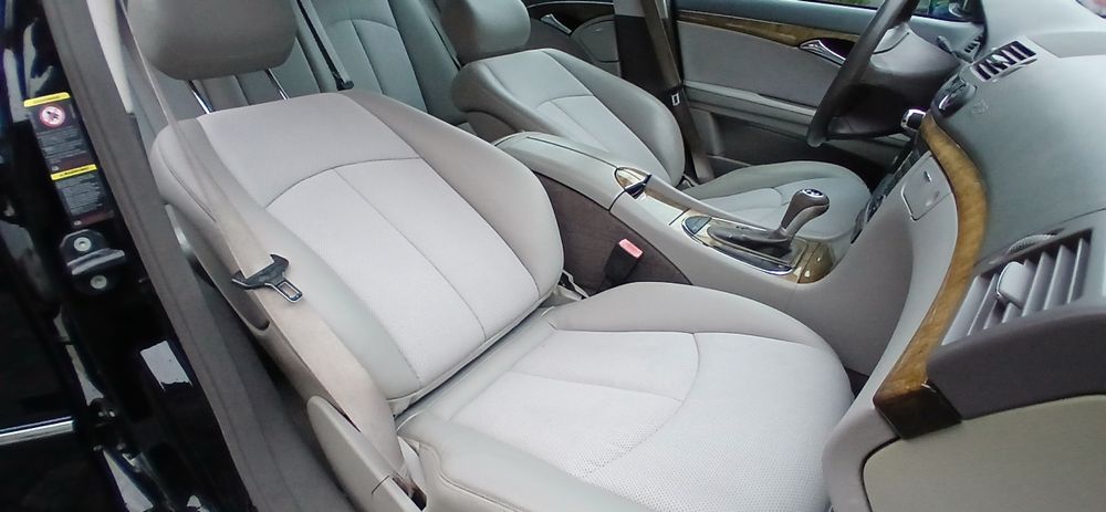 MERCEDES E 220 /170 CP/ Avantgarde /Facelift !!