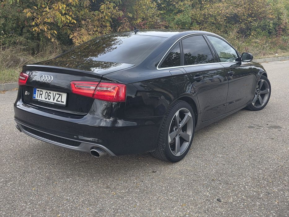 Audi A6 c7   automat