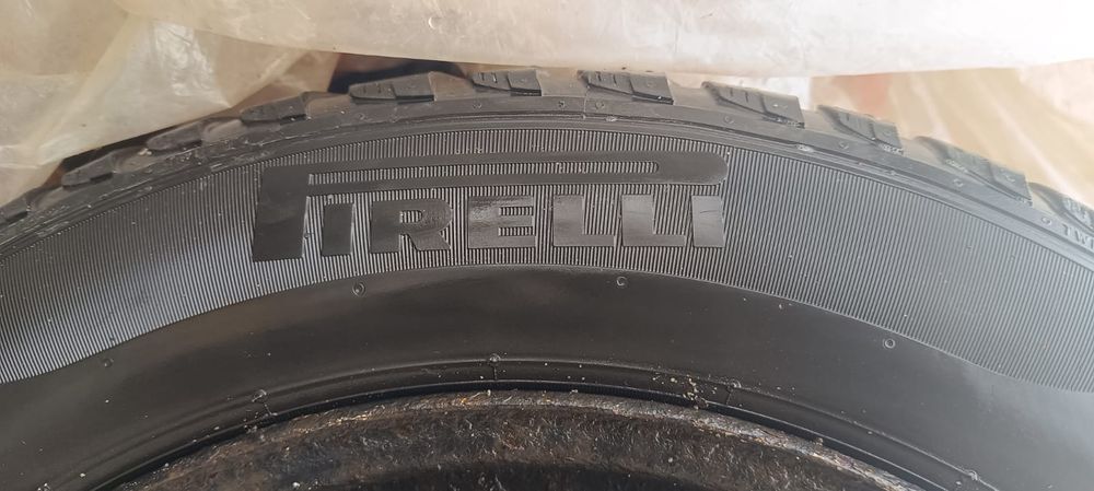 Set jante + cauciucuri 5x100 185x60 R15