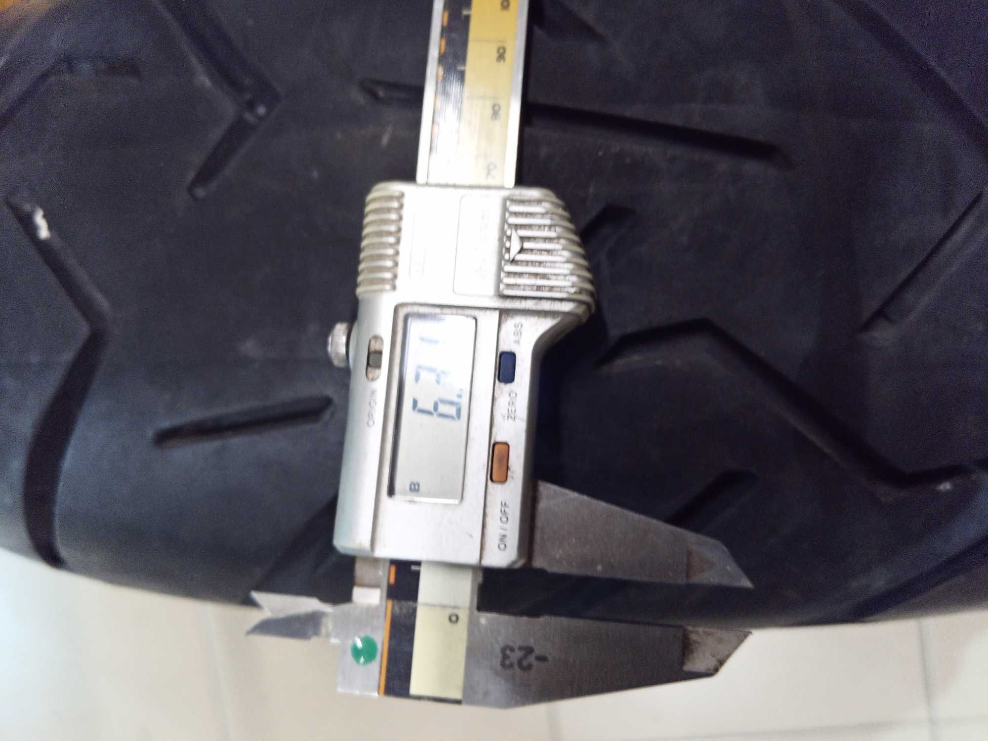 Мотоциклетни гуми 130/80R17 150/70R17