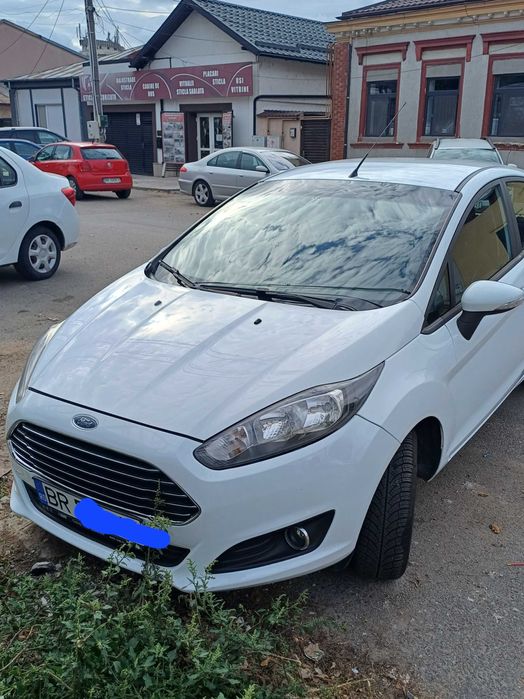 Vand Ford fiesta