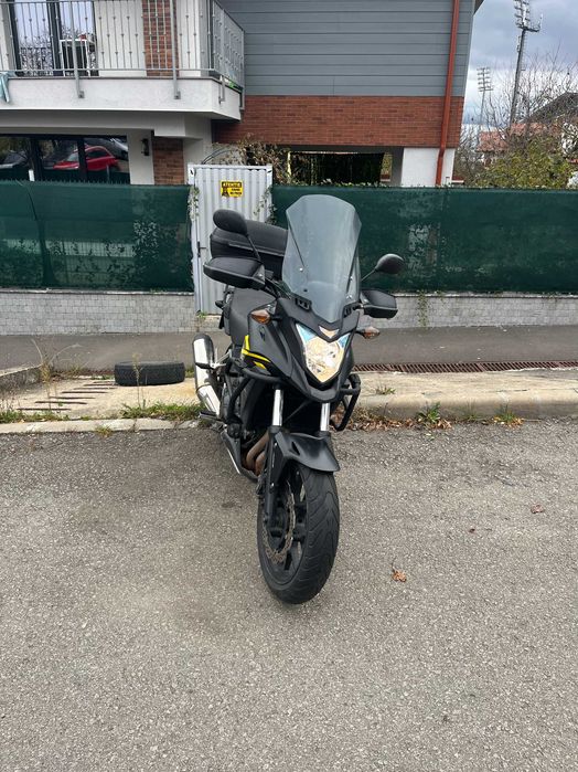 Honda CB500XA - 2015 - 45653km