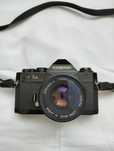 Aparat foto Cosina Ct. 1a. japonez!