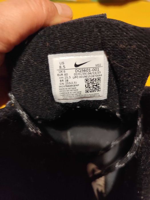 Кецове Nike 40  номер