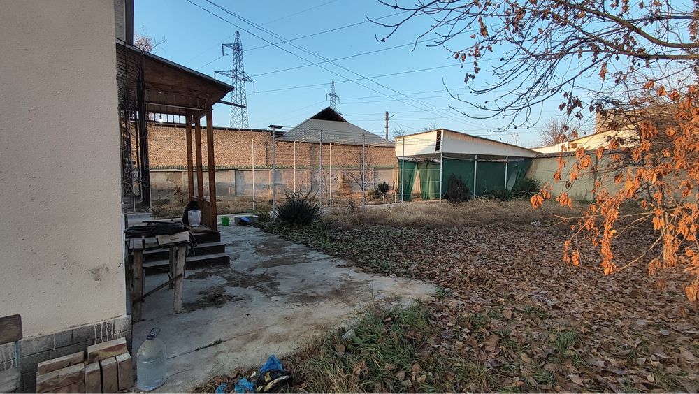 Учаска сотилади онг коргон махалада