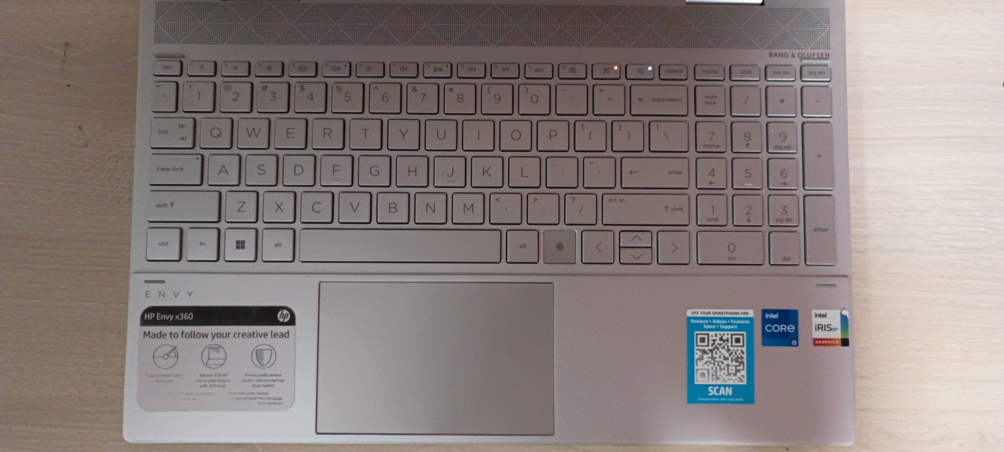 HP ENVY x360 Convertible 15-ed1055wm