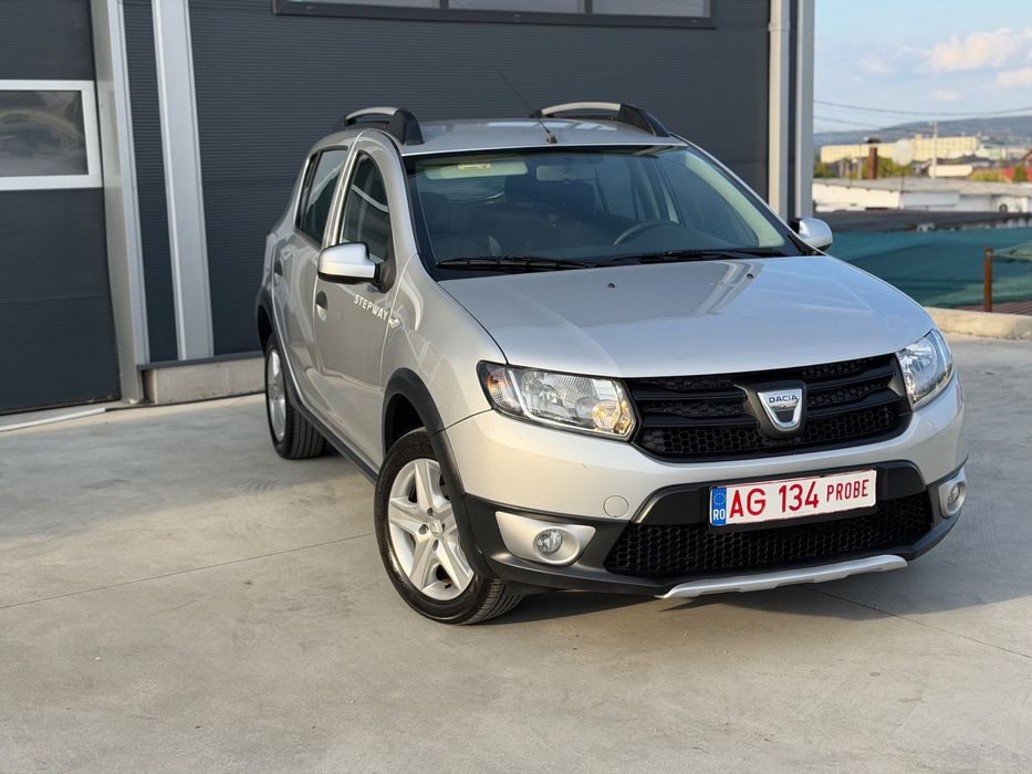 Dacia Sandero Stepway 1.5 dci/90cp//Euro5//Aer conditionat//Stepway