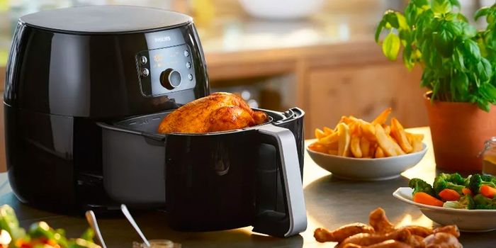 Philips Air Fryer XXL \ Еър фрайер Филипс