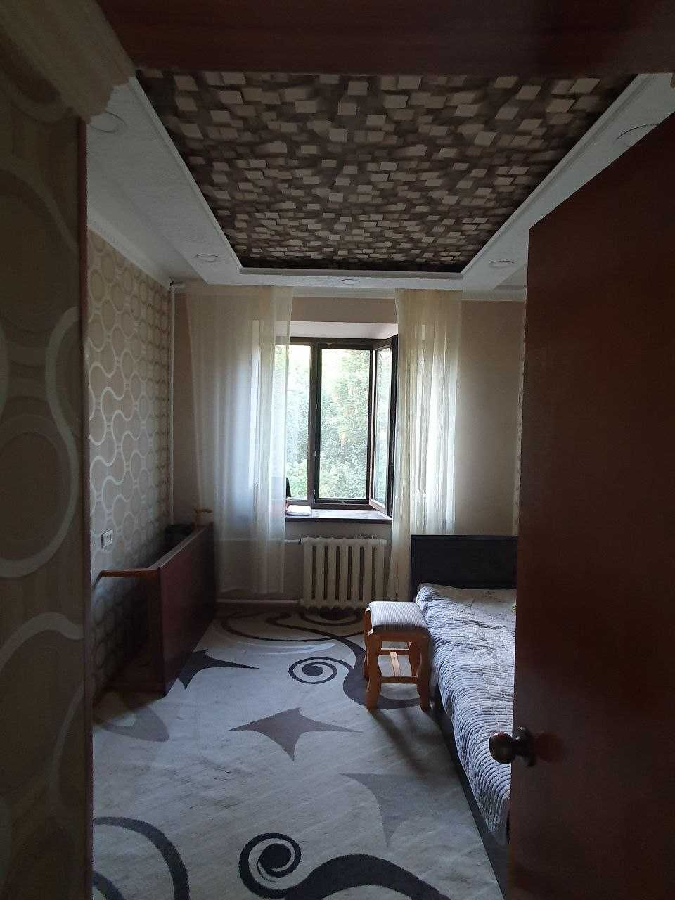 Продается 4х комн Квартира Ц13 в массиве Лабзак Шайхантахурский (7144)