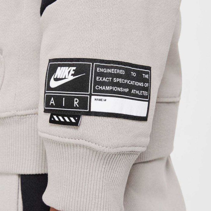 Nike Air FLEECE PULLOVER HOODIE детско /XL/ става за жена XS-S