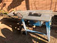Fierastrau circular electric de banc Gude GTKS 315, 2kW, 230V