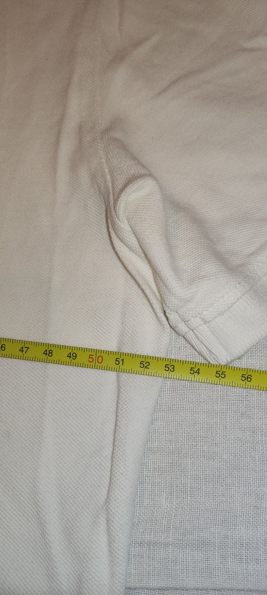 Tricou Napapijri Geographic mărime M bărbat polo pique cu nasturi