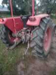 Vând tractor Massey Ferguson model 130 motor de Perkins 4 pistoane
