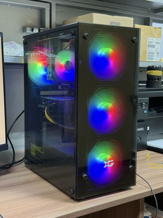 Игровой компьютер