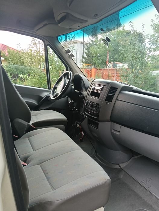 WW Crafter 2.5 dizel