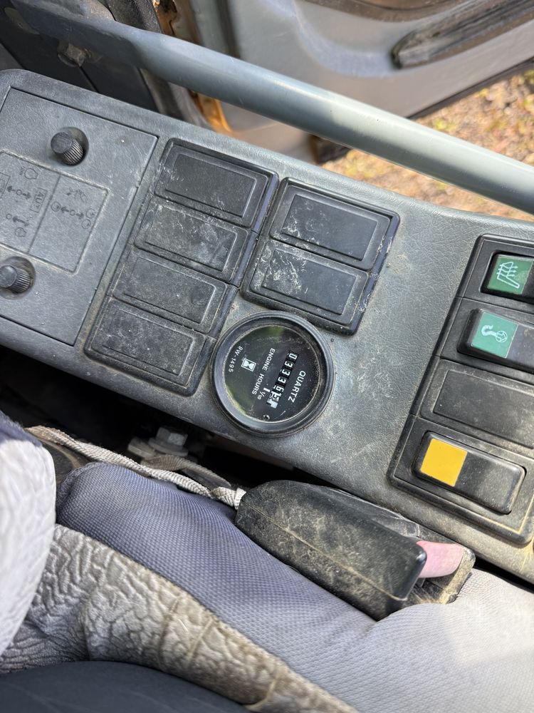Excavator Volvo EC140BLC 14tone