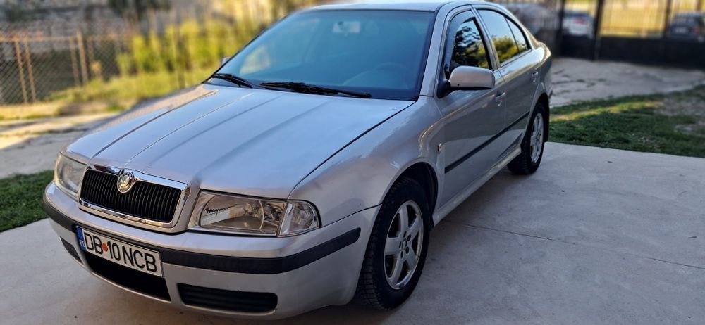 Skoda Octavia 2002