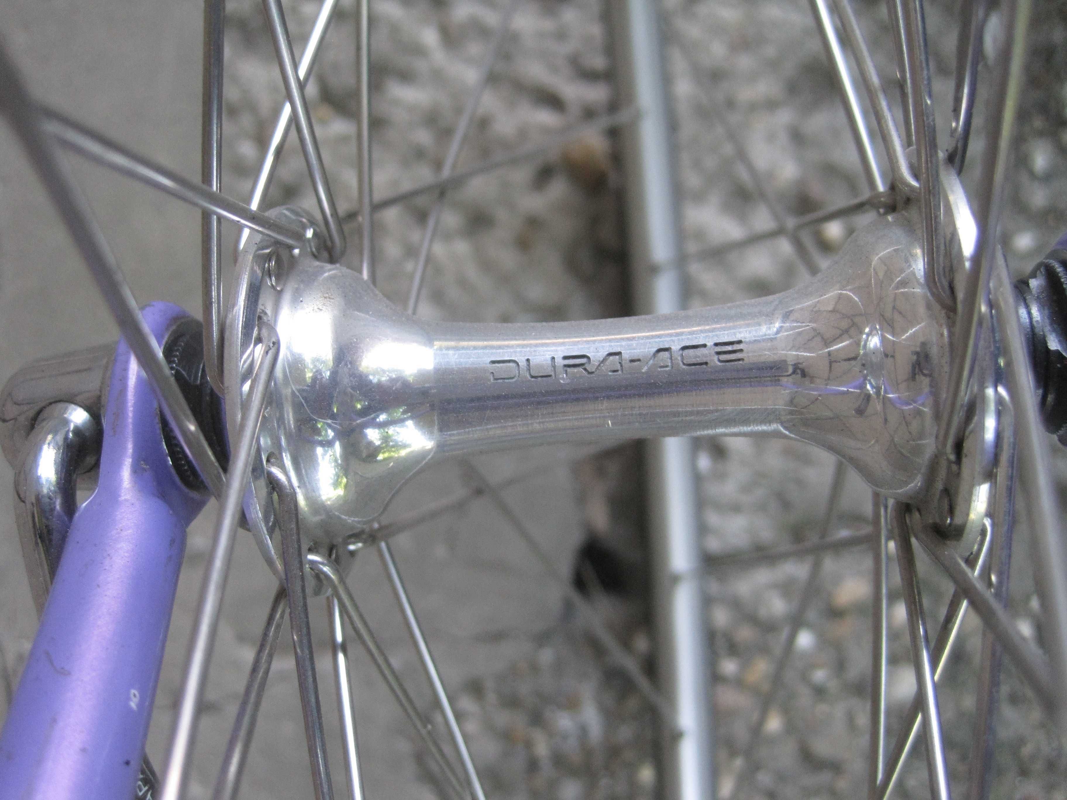 Simplon Giro-шосеен велосипед 2x8 speed