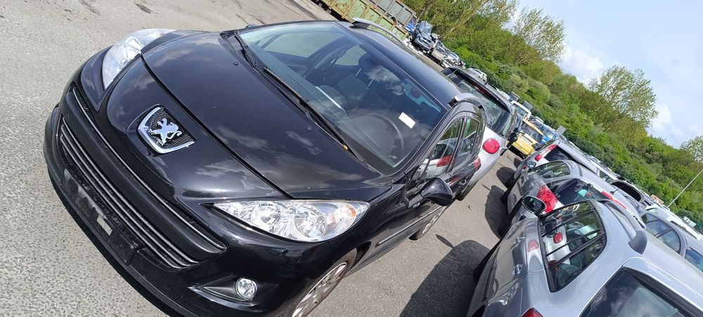 Peugeot 207 SW 1.4i/1.4HDi 1.6i/1.6HDi 2006-2014г на части