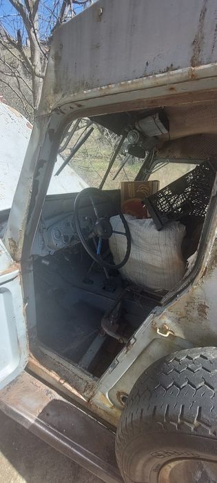 Газ 69 с регистрация