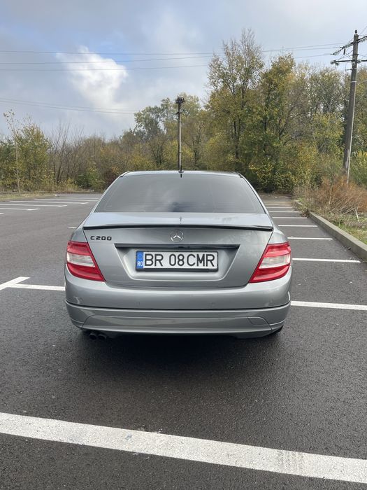 Mercedes C class 200d w204